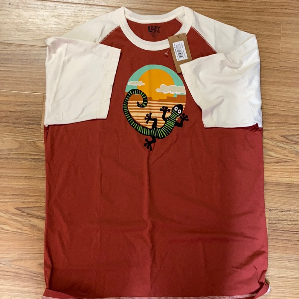 Lazy One PJ Shirt